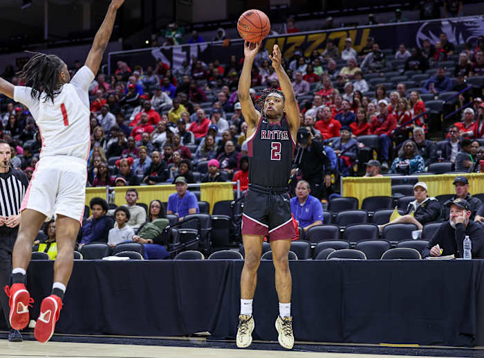 Cardinal Ritter Chaminade Missouri boys basketball March 16 2024 David Smith 27631